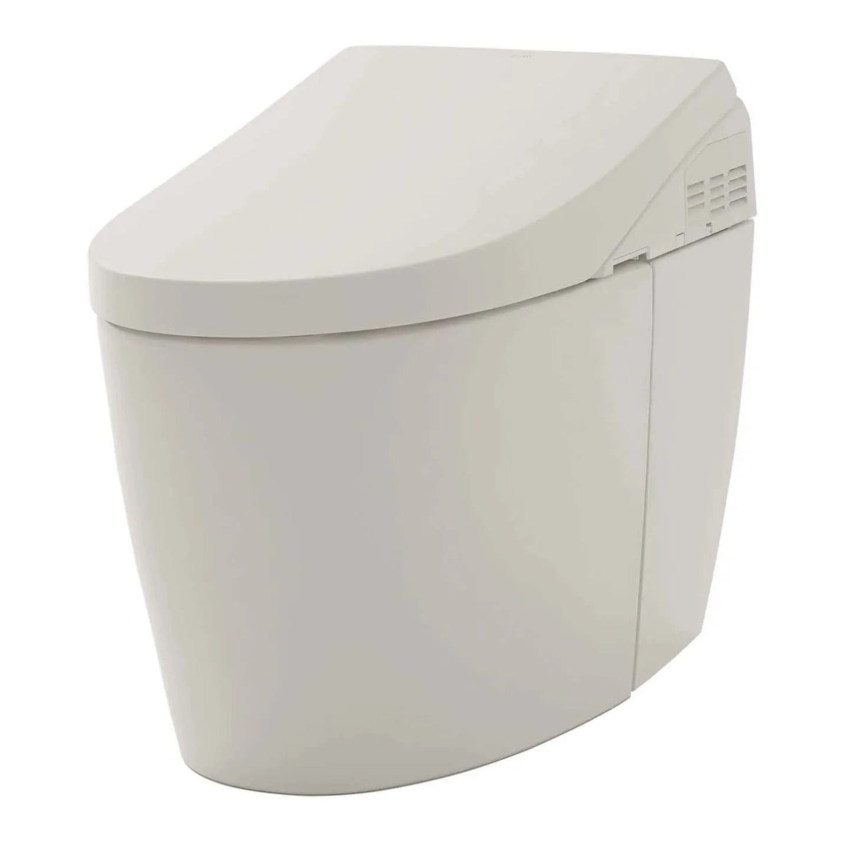 TOTO Neorest AH Dual Flush Integrated Bidet Toilet - Sedona Beige ...