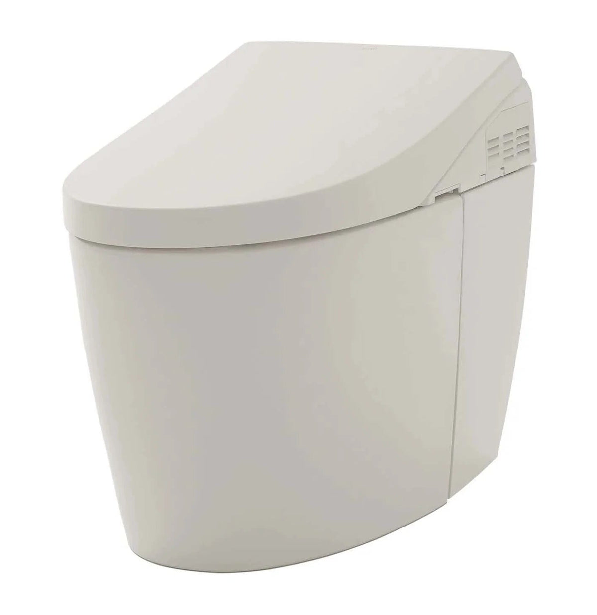 TOTO Neorest AH Dual Flush Integrated Bidet Toilet - Sedona Beige ...