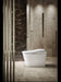 TOTO Integrated Bidet Toilet TOTO Neorest LS Bidet Toilet