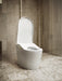 TOTO Integrated Bidet Toilet TOTO Neorest LS Bidet Toilet