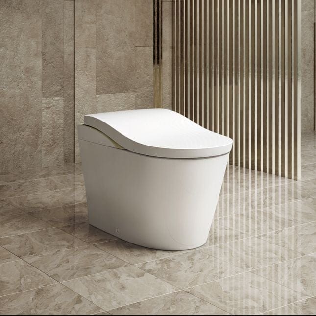 TOTO Integrated Bidet Toilet TOTO Neorest LS Bidet Toilet