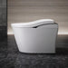 TOTO Integrated Bidet Toilet TOTO Neorest LS Bidet Toilet