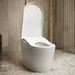 TOTO Integrated Bidet Toilet TOTO Neorest LS Bidet Toilet