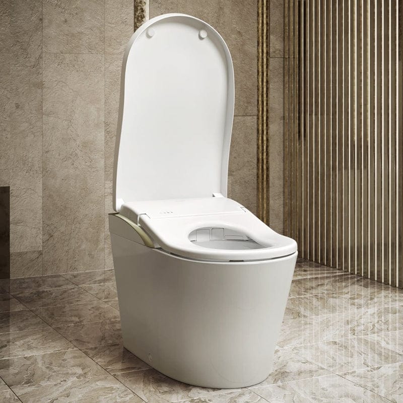 TOTO Integrated Bidet Toilet TOTO Neorest LS Bidet Toilet