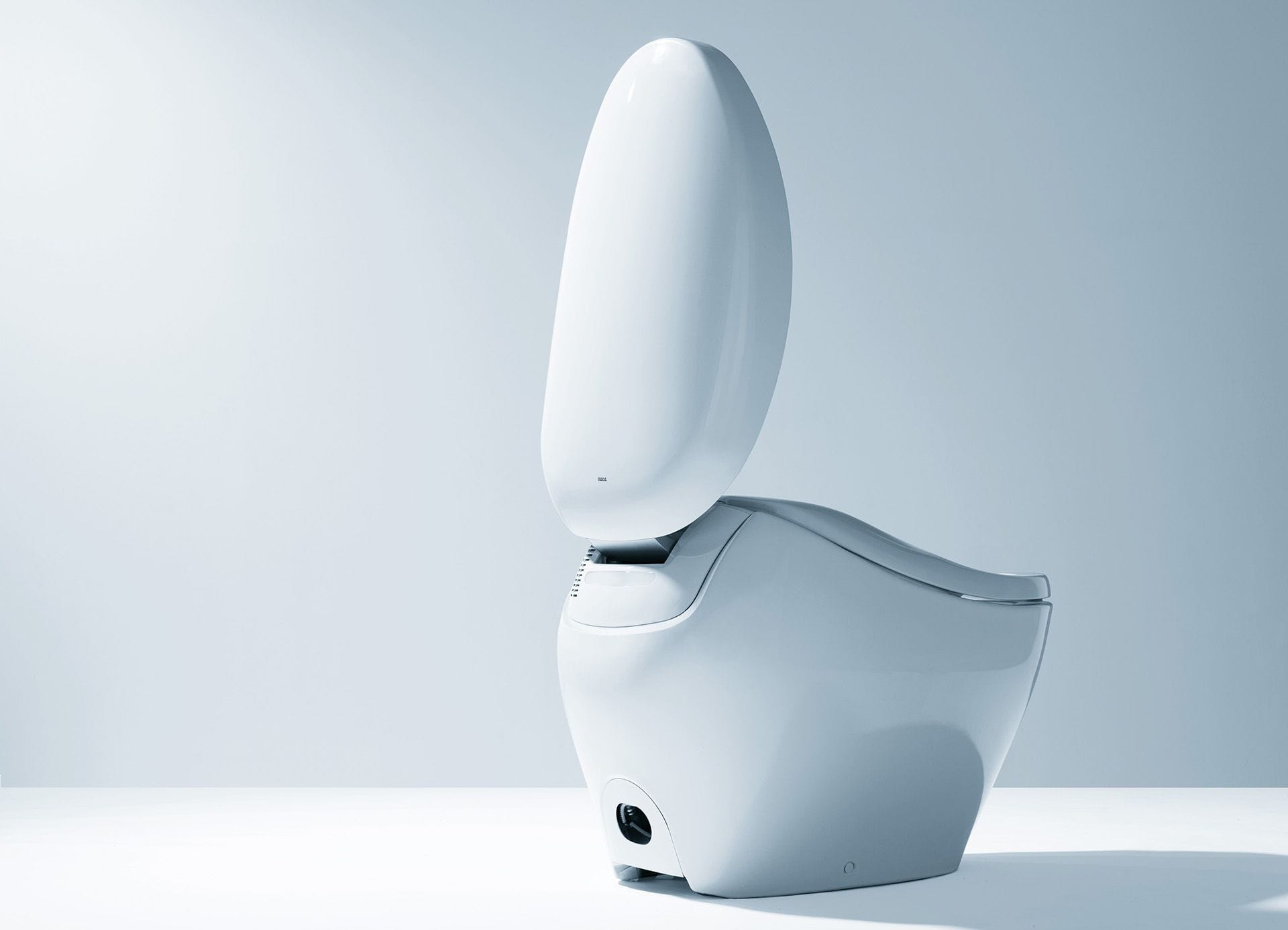 TOTO Integrated Bidet Toilet TOTO Neorest NX1 Dual Flush Bidet Toilet