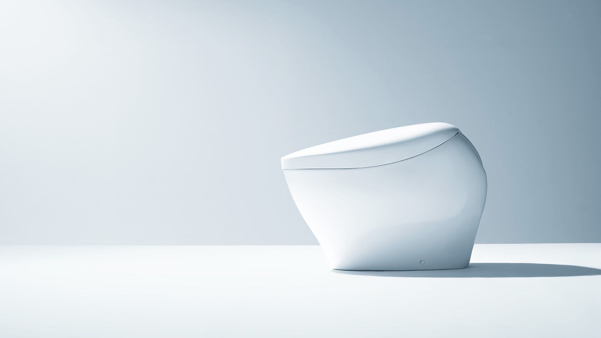 TOTO Integrated Bidet Toilet TOTO Neorest NX2 Dual Flush Bidet Toilet - 1.0 & 0.8 GPF