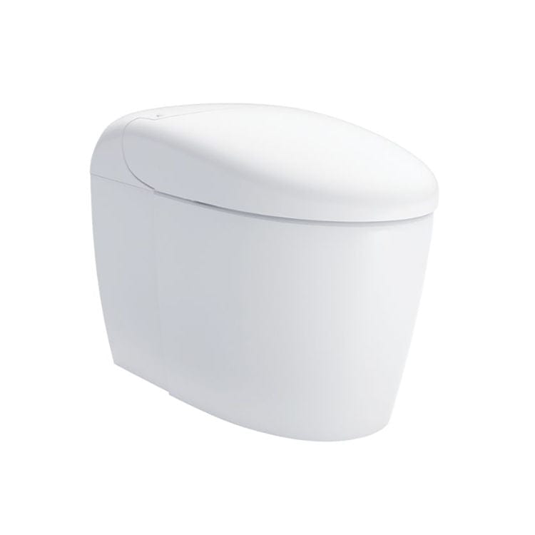 TOTO Integrated Bidet Toilet TOTO Neorest RS Dual Flush Bidet Toilet
