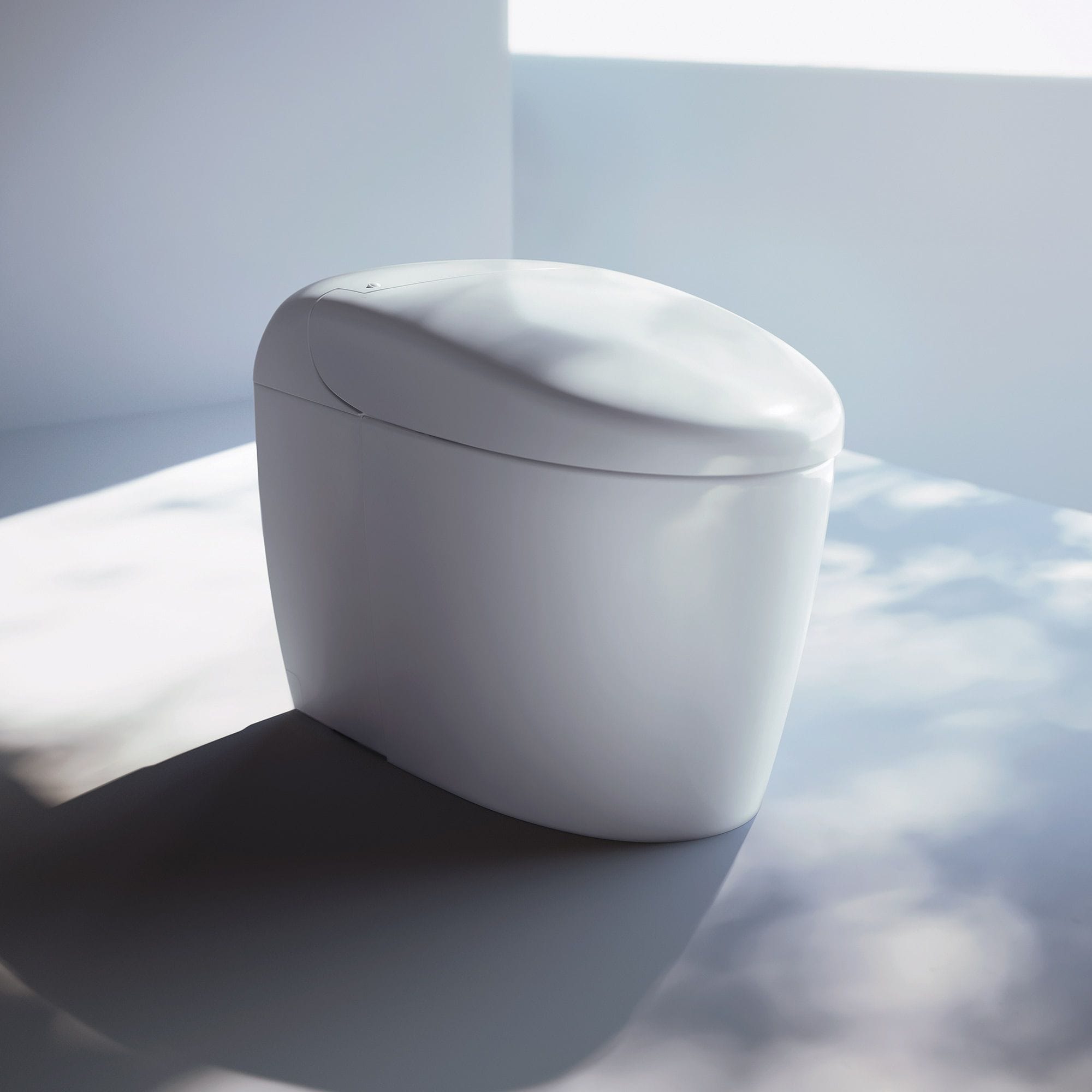 TOTO Integrated Bidet Toilet TOTO Neorest RS Dual Flush Bidet Toilet