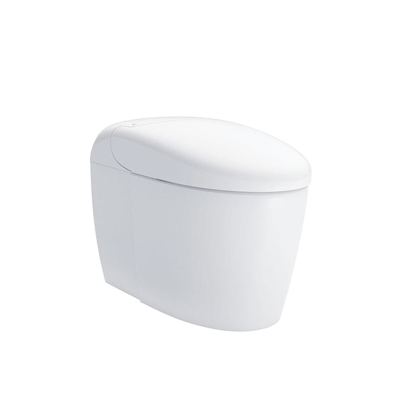 TOTO Integrated Bidet Toilet TOTO Neorest RS Dual Flush Bidet Toilet