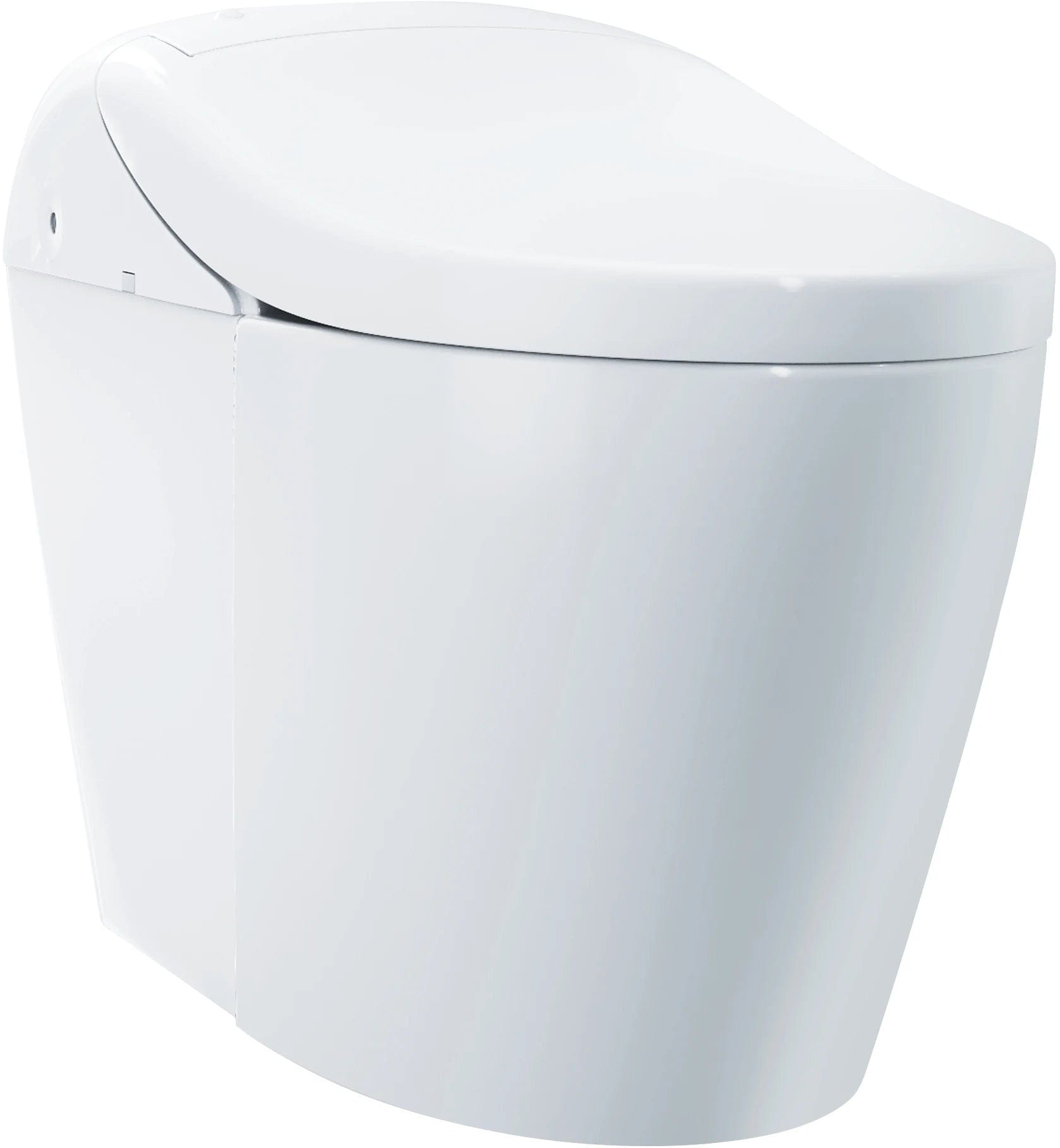 TOTO Integrated Bidet Toilet TOTO Washlet G5A Smart Bidet Toilet 1.2 and 1.0 GPF