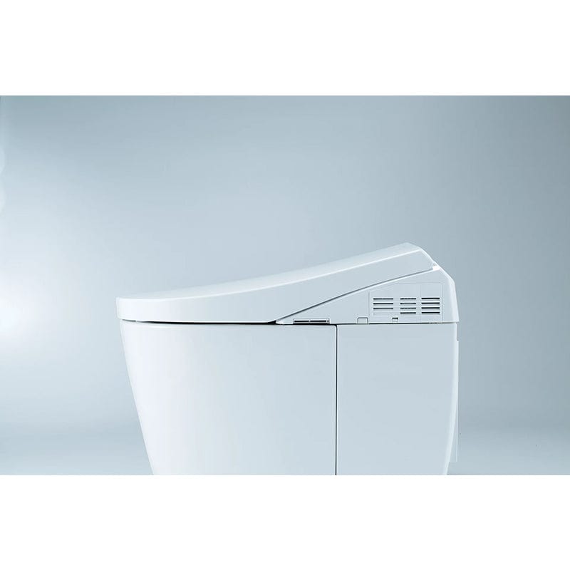 toto neorest ah bidet toilet side view up close