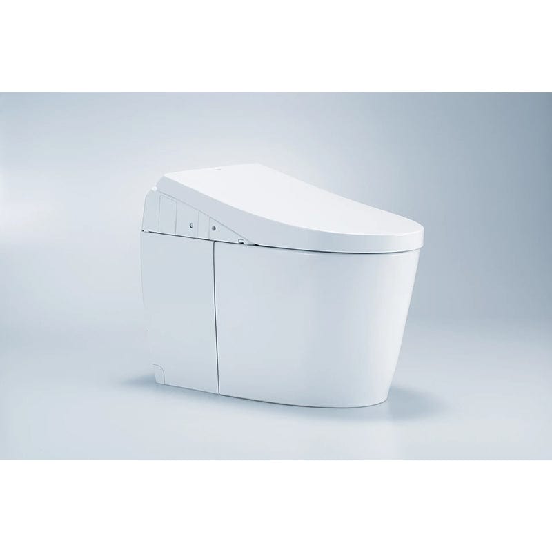 toto neorest ah bidet toilet top side view