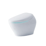 toto neorest nx2 toilet corner view