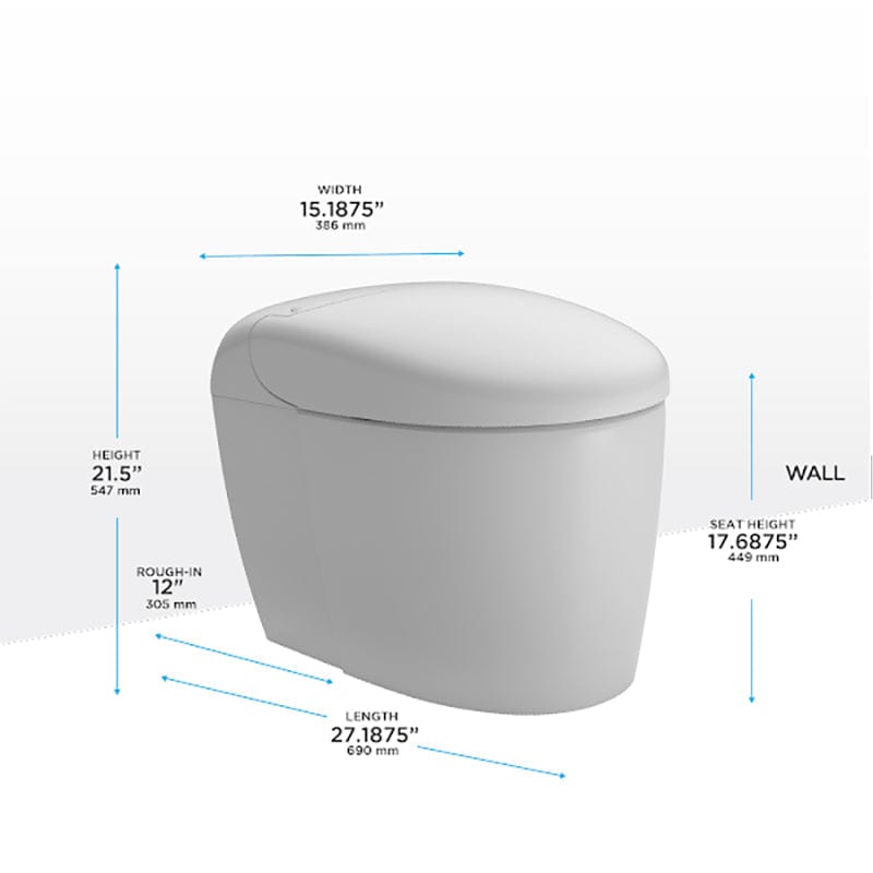 toto neorest rs dimensions