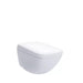 Toto Neorest Wx1 Wall Hung Bidet Toilet in Cotton