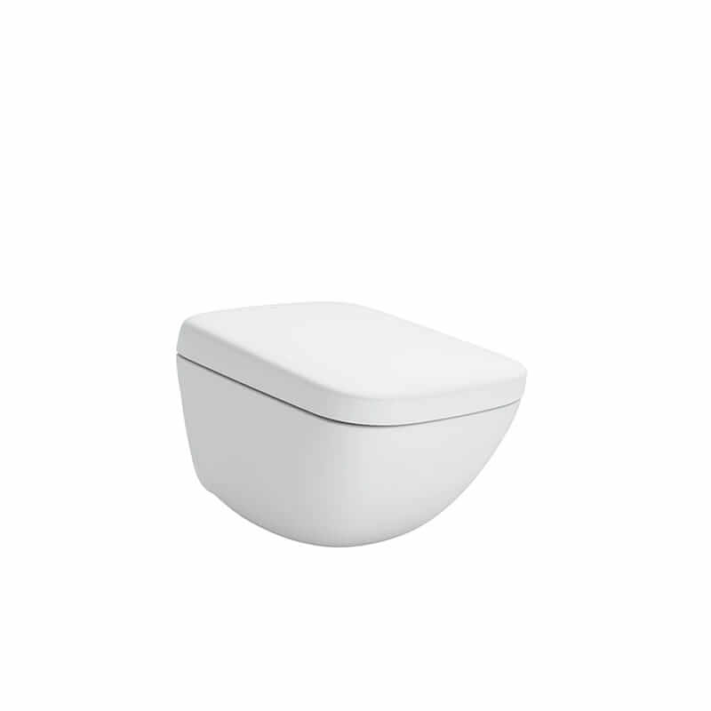 Toto Neorest Wx1 Wall Hung Bidet Toilet in Matte White