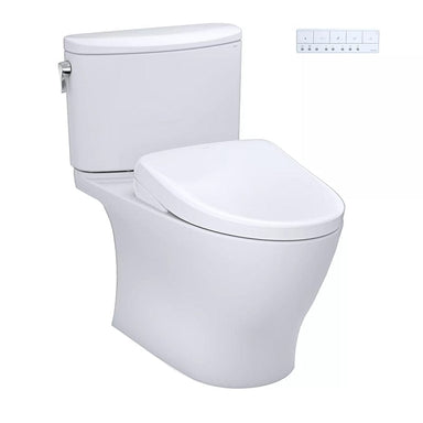 toto nexus 1g washlet s7a two piece corner view