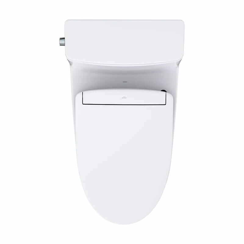 TOTO Redington 1G Washlet S7 1.0 Gpf Top View