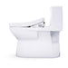 TOTO Redington 1G Washlet S7A One Piece Toilet 1.0 Gpf Left Side View