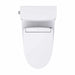 TOTO Redington 1G Washlet S7A One Piece Toilet 1.0 Gpf Top View