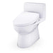 TOTO Redington S7A 1G Corner View Facing Left