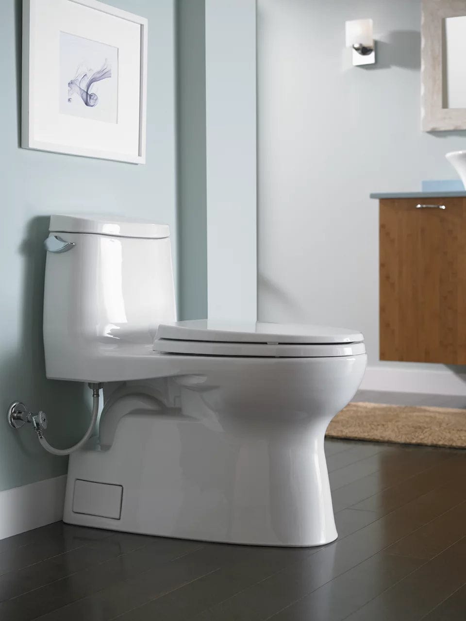 TOTO Toilet TOTO Carlyle II One Piece Toilet - 1.28 GPF