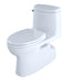 TOTO Toilet TOTO Carlyle II One Piece Toilet - 1.28 GPF