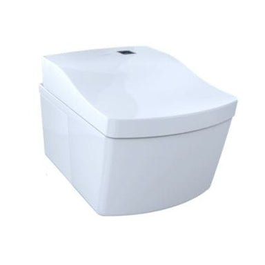 TOTO Toilet TOTO Neorest EW Wall-HUNG Dual-Flush 1.28GPF & 0.9 GPF