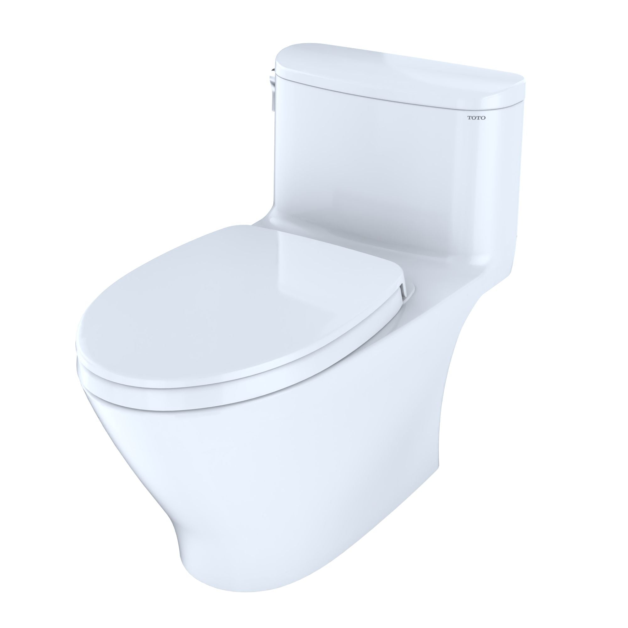 TOTO Toilet TOTO Nexus® One-Piece Toilet 1.28 GPF Elongated