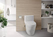 TOTO Toilet TOTO Nexus® One-Piece Toilet 1.28 GPF Elongated