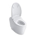 TOTO TOTO Washlet+ Combo TOTO Washlet G5A Smart Bidet Toilet 1.2 and 1.0 GPF