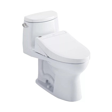 toto ultramax ii washlet c5 one piece corner view