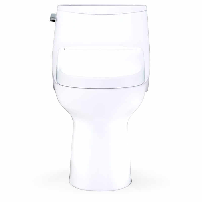 TOTO Ultramax Washlet S7 1.28 Gpf Front View