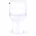 TOTO Ultramax Washlet S7A 1.28 Gpf Front View