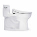 TOTO Ultramax Washlet+ S7A Low Profile One Piece 1.28 Gpf Right Side View