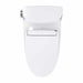 TOTO Ultramax Washlet+ S7A Low Profile One Piece Top View