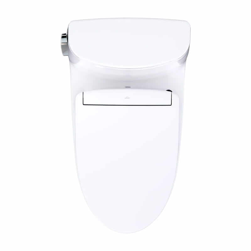 TOTO Ultramax Washlet S7A One Piece Toilet Top View