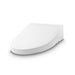 toto washlet c5 bidet toilet seat elongated corner view