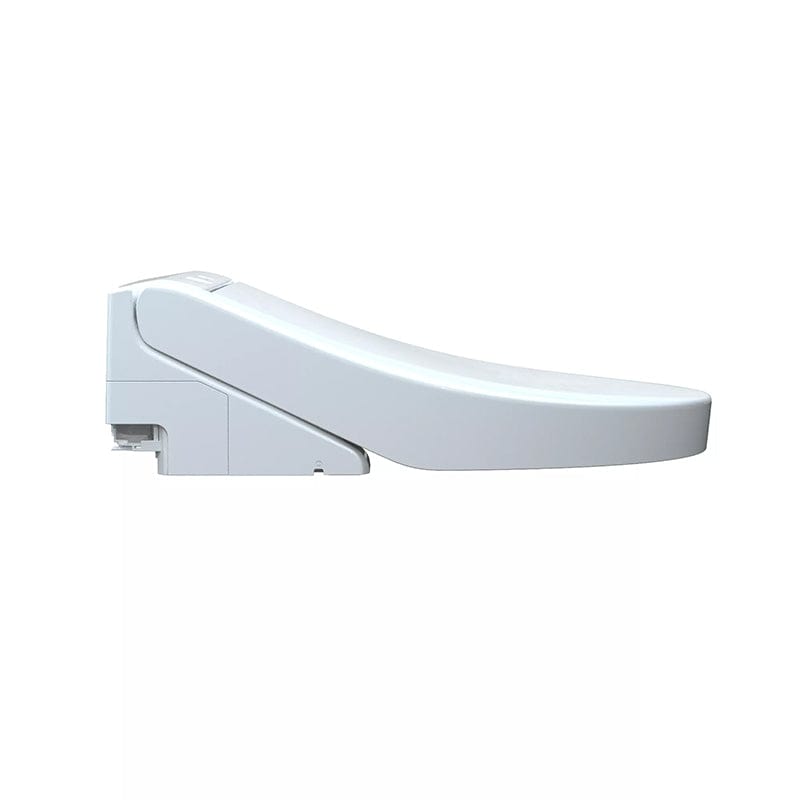 toto washlet c5 bidet toilet seat round right side view