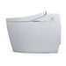 toto washlet g450 bidet toilet left side view