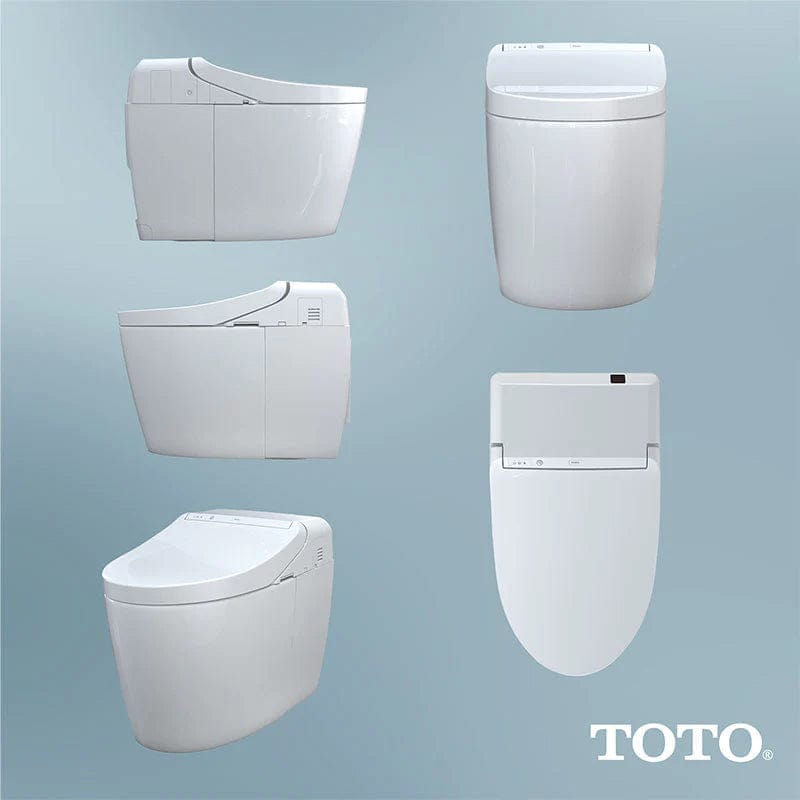 toto washlet g450 different angles