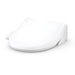 TOTO® WASHLET® KS2 Bidet Toilet Seat Round Corner View
