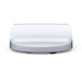 TOTO® WASHLET® KS5 Bidet Toilet Seat Elongated Front View
