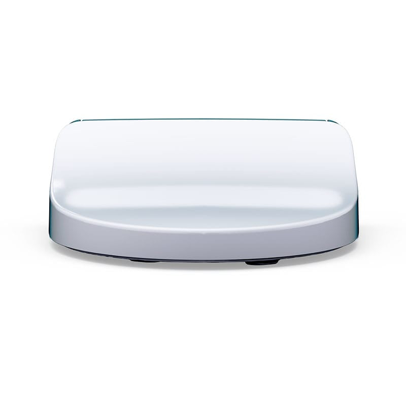 TOTO® WASHLET® KS5 Bidet Toilet Seat Elongated Front View