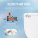 TOTO® WASHLET® KS5 Bidet Toilet Seat Instant Warm Water