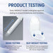 TOTO® WASHLET® KS5 Bidet Toilet Seat Product Testing