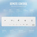 TOTO® WASHLET® KS5 Bidet Toilet Seat Remote Control