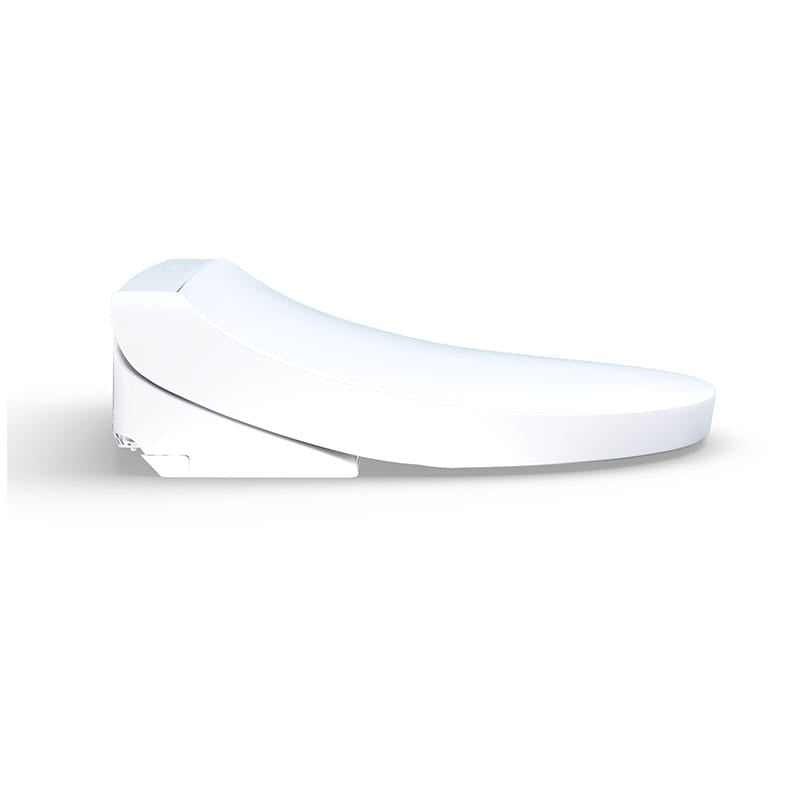 TOTO® WASHLET® KS5 Bidet Toilet Seat Round Right Side View