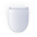 TOTO® WASHLET® KS5 Bidet Toilet Seat Round Top View