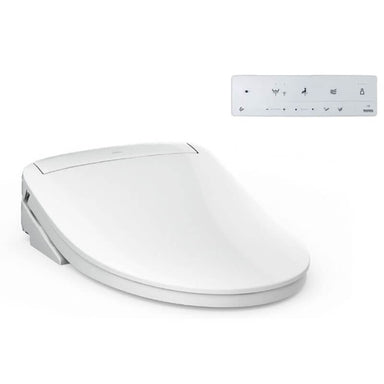 Toto Washlet KS6 Bidet Seat Closed With Controller